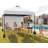 10' X 10‘ Pop Up Canopy With Sidewalls For Outdoor, Waterproof Portable Canopy With One Push Setup-109519366