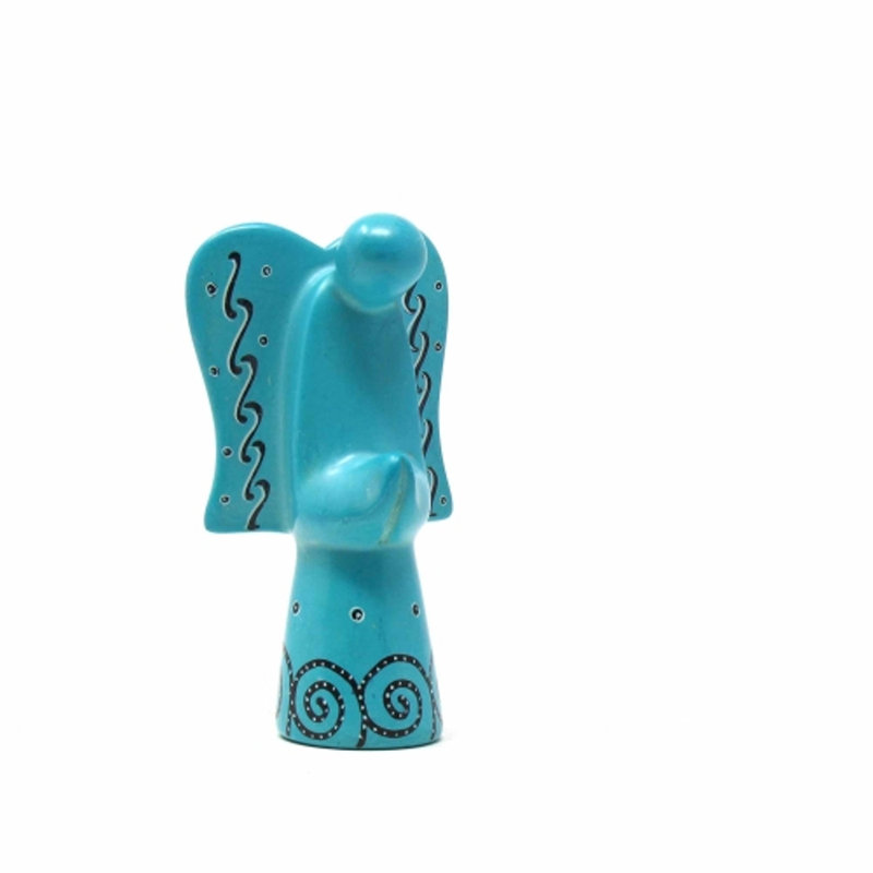 Abstract Figurines & Sculptures, Blue