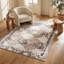 Tapis rectangulaire Kennily avec envers antidérapant-156467136