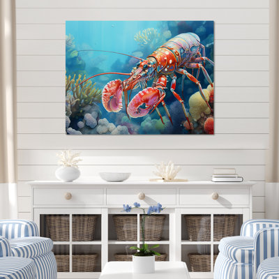 " Mantis Shrimp Dance "