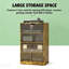 Armoire audio, armoire de rangement multimédia, support multimédia