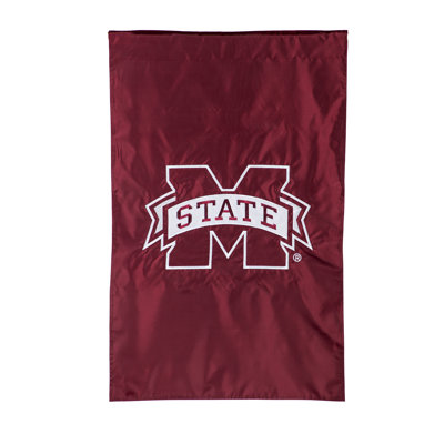 Applique Flag, Reg, Mississippi State University