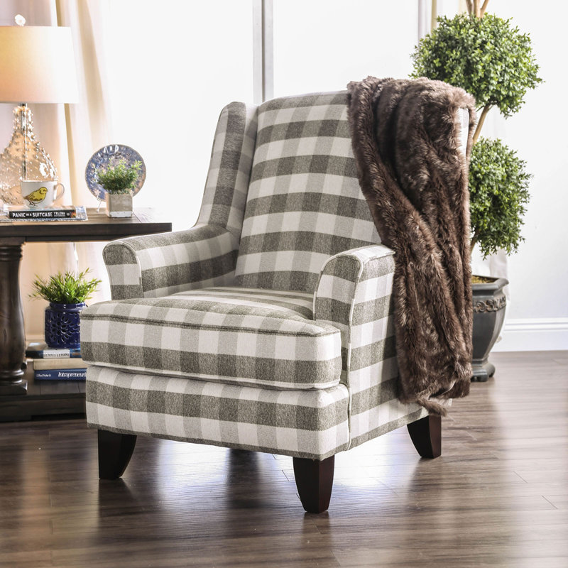 Fauteuil large de 36 po Haings