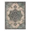 Tapis décoratif beige tissé à la machine beige-681164587
