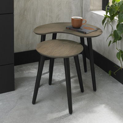 Emmanuelle 2 Piece Nest of Tables