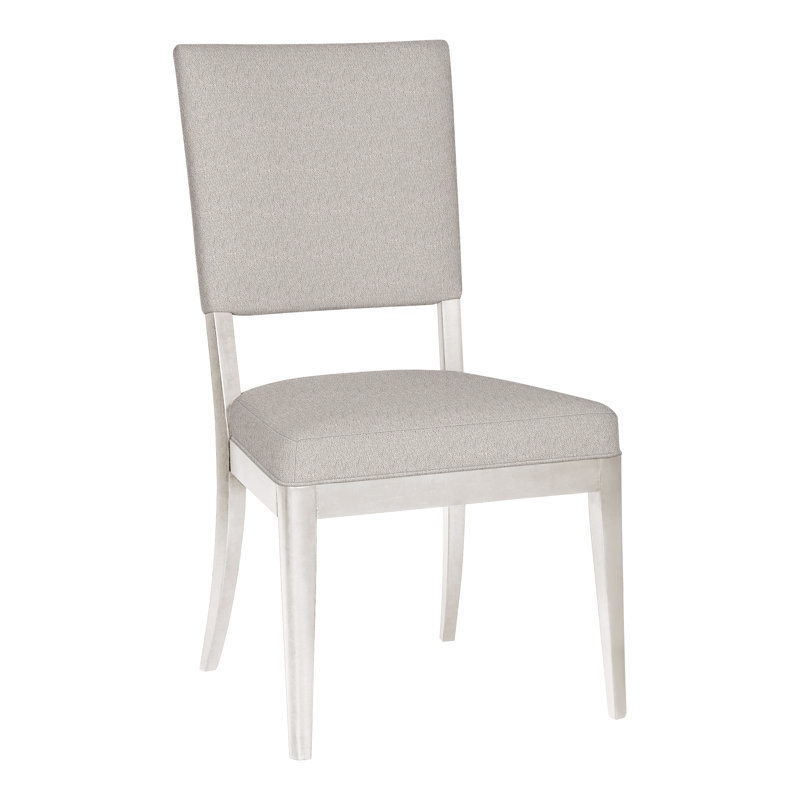 Chaise d'appoint Vanguard Juliet, Granite Navada, Casablanca