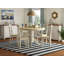 Abington Striped Wool Hand Tufted Area Rug-17276987