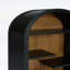 Armoire de rangement ouverte à 4 niveaux-126596476