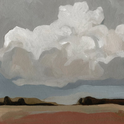" Cloud Formation I " by Emma Scarvey