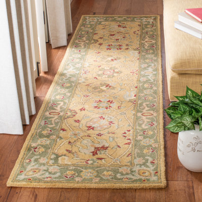 Dunbar Hand Tufted Wool Oriental Rug