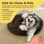 Lit / jeté Best Friends by Sheri Bundle The Original Calming Lux Donut Cuddler-62011718-73882205