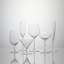 Elegance 0.659ml Crystal Merlot Set