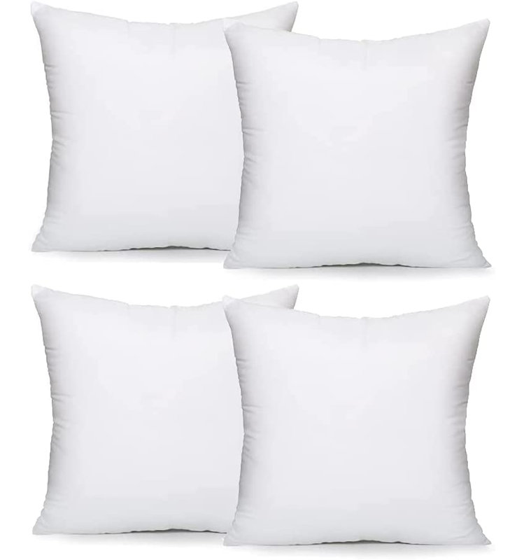 Square Euro Cushion, 60cm x 60cm