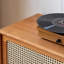 Meuble télé en bois de cerisier-892606473