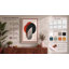 Abstract Forms Geometric 1 Piece Wrapped Canvas Wall Art-131762762-131762761