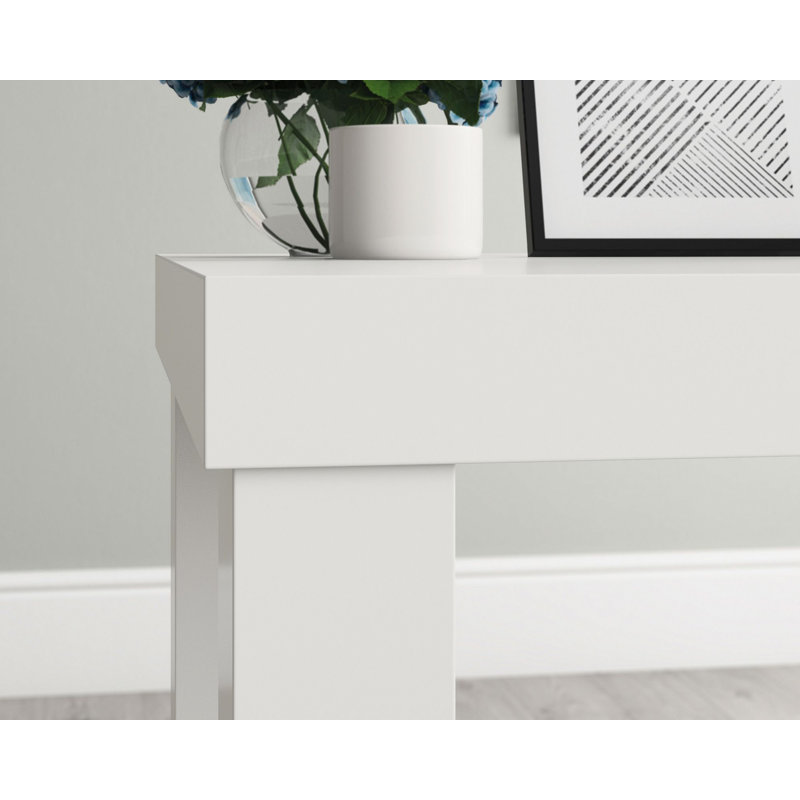 Rectangle l 59,685 po Northcott, Blanc