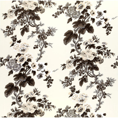 Pyne Hollyhock Fabric