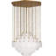 Vienna 3 - Light Glass Chandelier