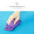 71'' L Interlocking Foam Playmat-113369790
