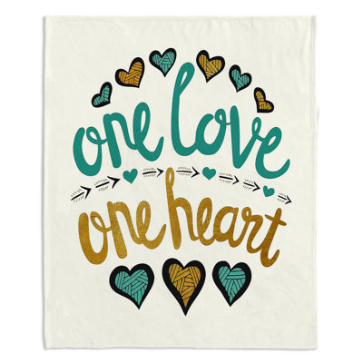  Jeté One Love One Heart