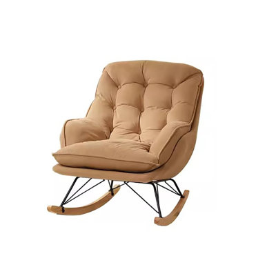 Nordic Rocking Chair Living Room Home Rocking Chair