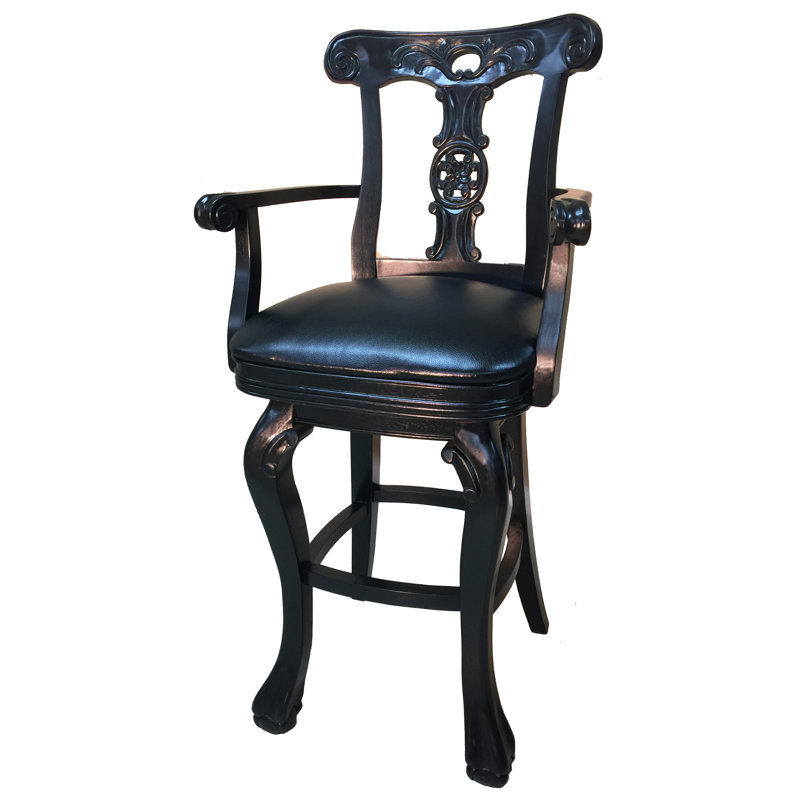  Tabouret De Bar Pivotant De 31"
