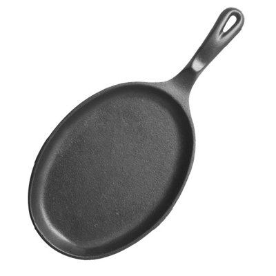 Pre-Seasoned Non-Stick Fajita Pan