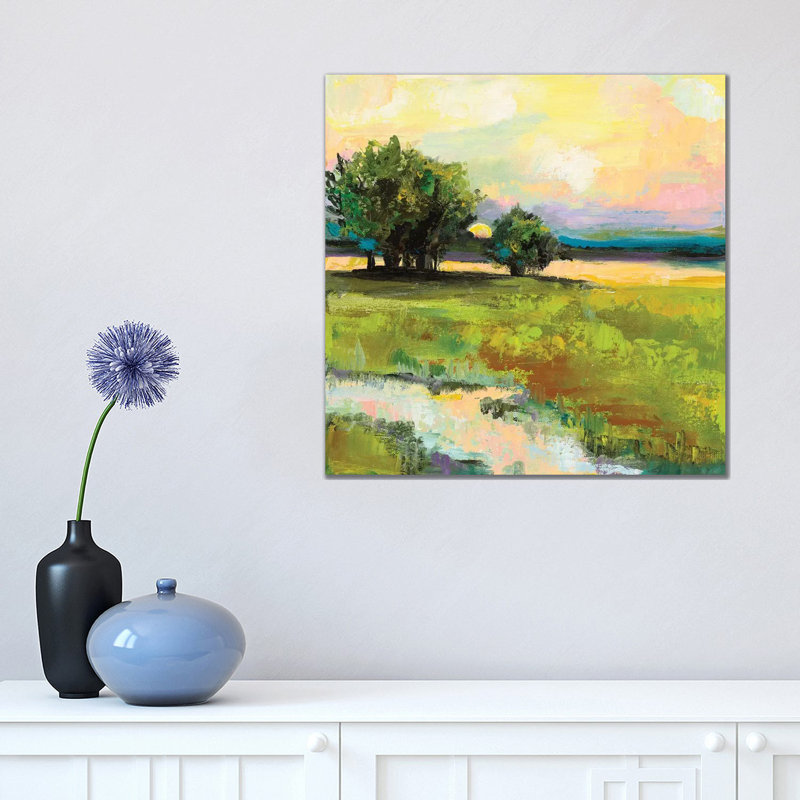 Weekapaug Inn by Jeanette Vertentes - Wrapped Canvas Gallery-Wrapped Canvas Giclée, 45.72cm H x 45.72cm W