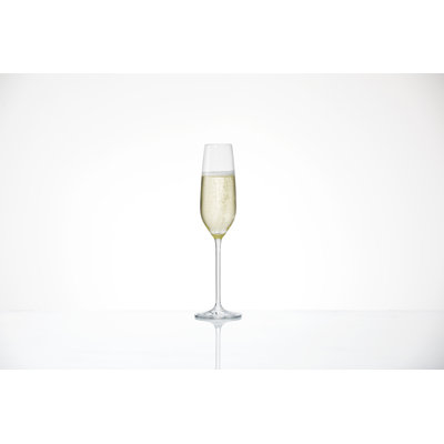 Forte 8 oz. Crystal Flute
