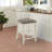 Algarve Upholstered Counter Stool