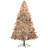 7.5 ft Pre-Lit Artificial Christmas Tree