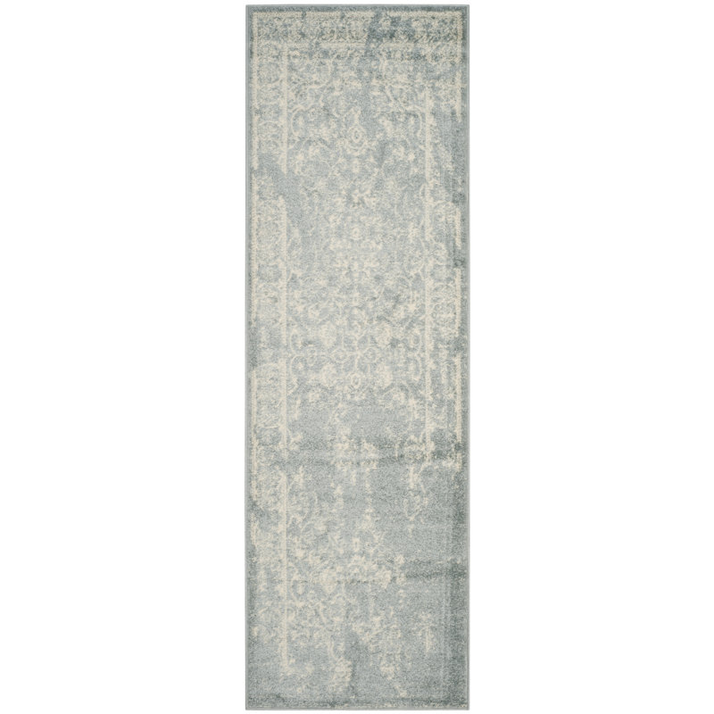Eslinger Oriental Area Rug, Runner 76 x 244 cm