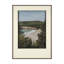 «Maine Beach View» par Kelly Frere, reproduction de photo encadrée et mat sous le verre-123331686