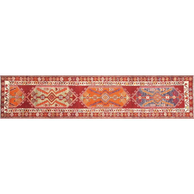 Runner One-of-a-Kind 2'10" X 13'1" Area Rug