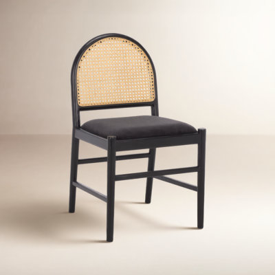 Ottavia Genuine Leather Dining Chair