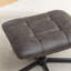 Chaise d'appoint et repose-pieds-130134272
