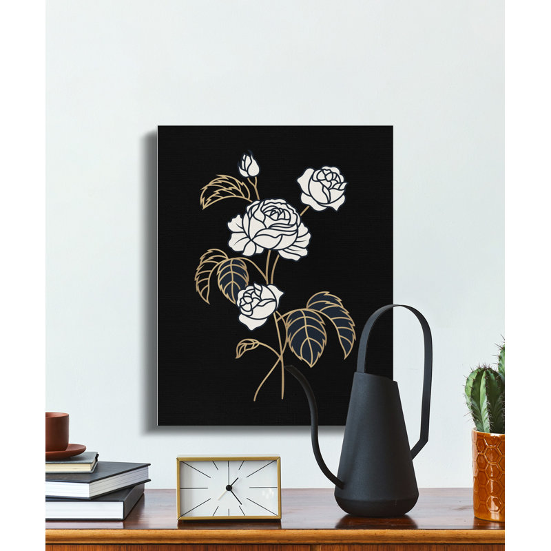 Wrapped Canvas Print Set, 15x30