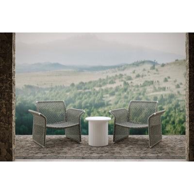 Havana Club Chair Olive