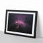 Lightning Storm in Abstract - Picture Frame Graphic Art Print-55772574-55772577