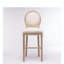 Tabouret de comptoir Ahmire-2002392320