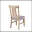 Chaise de salle à manger (ensemble de 2 pièces)-195219110-195219104