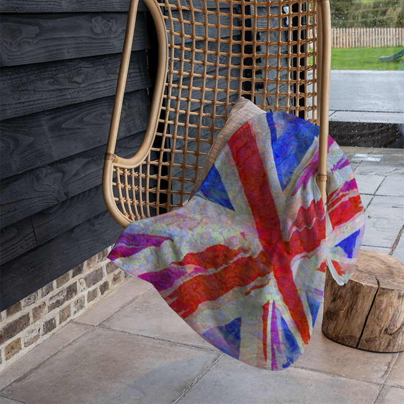 Ricciardi Throw Blanket