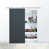 Gris anthracite est en rupture de stock