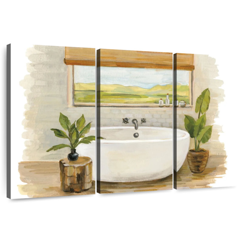 Kerrick Sunny Spa II, 20" H x 33" W