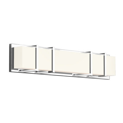 Alberni 1 - Light LED Bath Bar