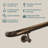 Industrial Aluminum 1.5 Inch Round Ada Complete Indoor/outdoor Straight Handrail Grab Bar Kit, Returns To Wall-103976742-103976745