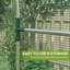 Cesarino Metal Plant Stand