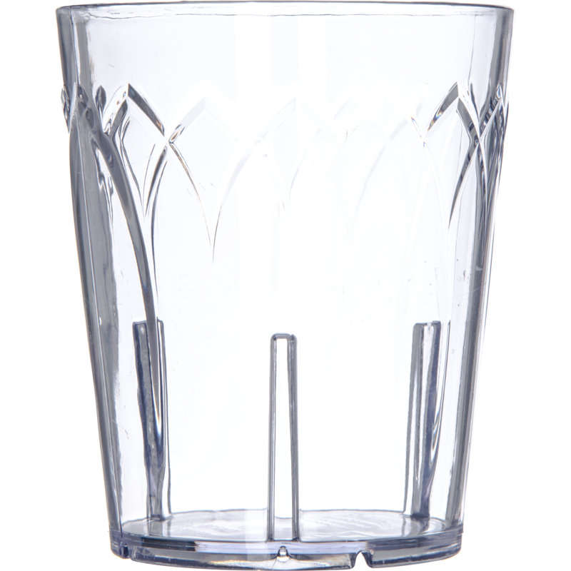 6oz. Drinking Glass Set