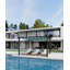 Aluminum Pergola, Outdoor Metal Pergola-114205181-114205189