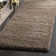 Vandoren Santa Monica Shag Performance Solid Color Rug